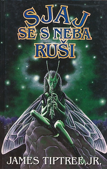 Sjaj se s neba ruši