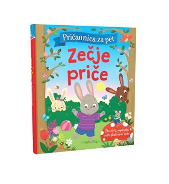 Pričaonica za pet - Zečje priče