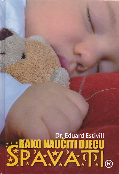 Kako naučiti djecu spavati