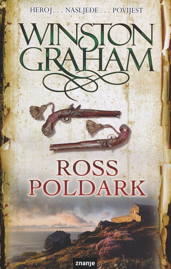 Ross Poldark : roman o Cornwallu, 1783. - 1787.