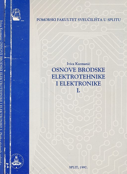 Osnove brodske elektrotehnike i elektronike I