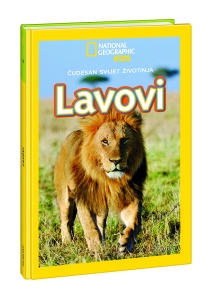 Čudesan svijet životinja - Lavovi
