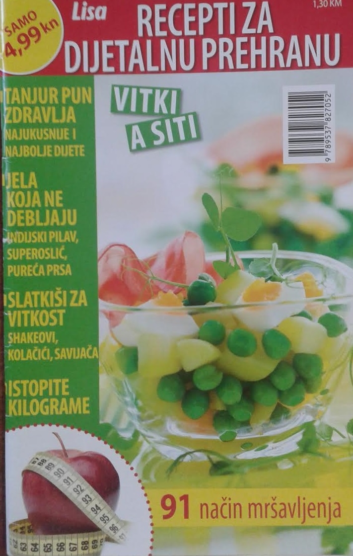 Recepti za dijetalnu prehranu