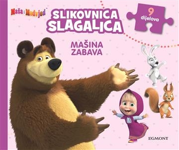 Mašina zabava slagalica