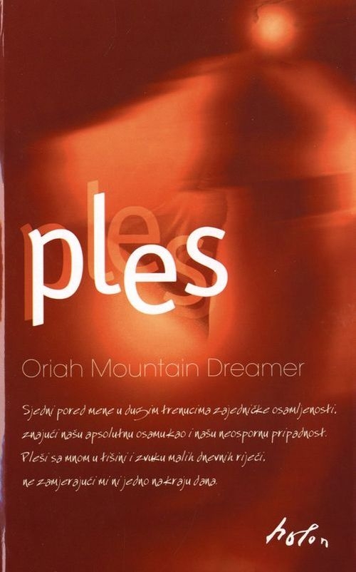 Ples : kretanje prema ritmovima vašeg istinskog bića