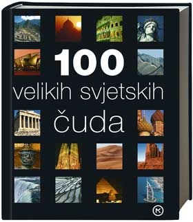 100 velikih svjetskih čuda 