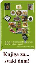 100 vodećih hrvatskih restorana i njihovi recepti - 2006.