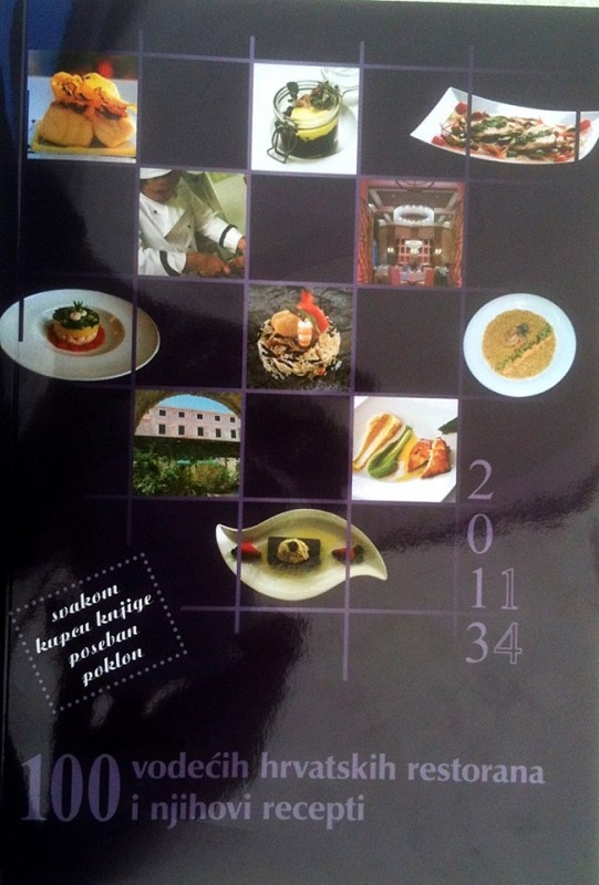 100 vodećih hrvatskih restorana