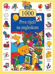 1000 prve riječi na engleskom