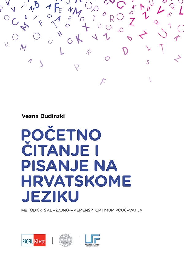 Početno čitanje i pisanje na hrvatskome jeziku