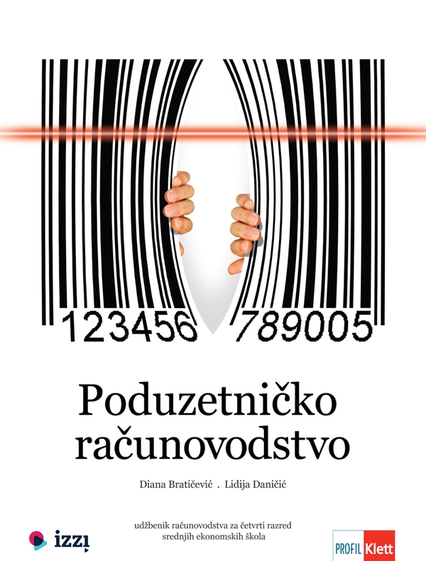 Poduzetničko računovodstvo : udžbenik za četvrti razred srednjih ekonomskih škola