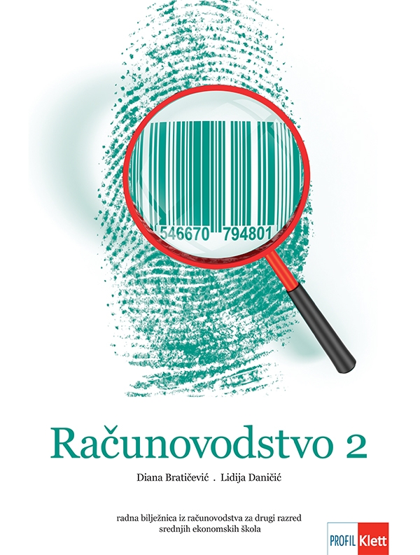 RAČUNOVODSTVO TROŠKOVA I IMOVINE udžbenik računovodstva za 2. razred srednjih ekonomskih škola