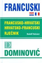 Francusko-hrvatski, hrvatsko-francuski rječnik