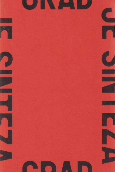 Grad je sinteza : razgovori o Zagrebu