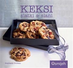 Keksi - slatki i slani