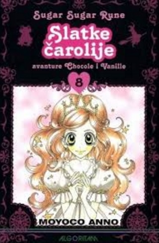 Slatke čarolije: Avanture Chocole i Vanille 8