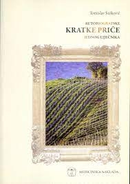 Autobiografske kratke priče jednog liječnika