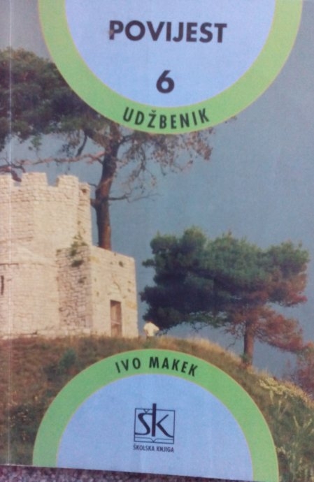 Povijest : za VI. razred osnovne škole 