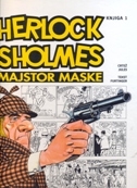 Herlock Sholmes : majstor maske (1.knjiga)