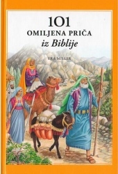 101 omiljena priča iz Biblije 