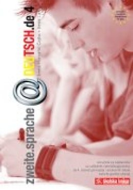 Zweite.Sprache/DEUTSCH.de 4 - priručnik za nastavnike uz udžbenik njemačkoga jezika za 4. razred gimnazija i strukovnih škola