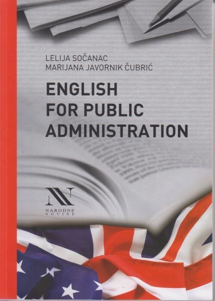 English for public administration