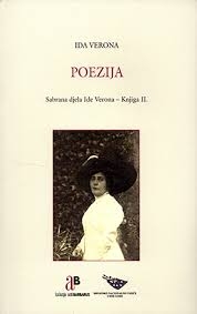 Poezija : Sabrana djela Ide Verona - Knjiga II.