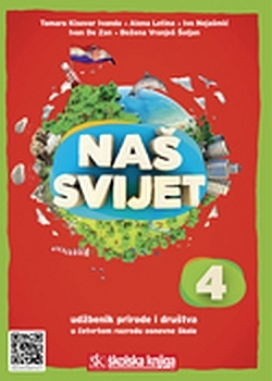 Naš svijet 4 : udžbenik prirode i društva za 4. razred osnovne škole