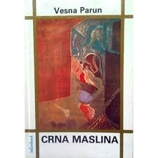 Crna maslina