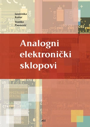 Analogni elektronički sklopovi udžbenik za 2.-4. razred 4-godišnjih strukovnih škola (+CD)