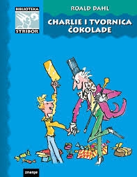 Charlie i tvornica čokolade 
