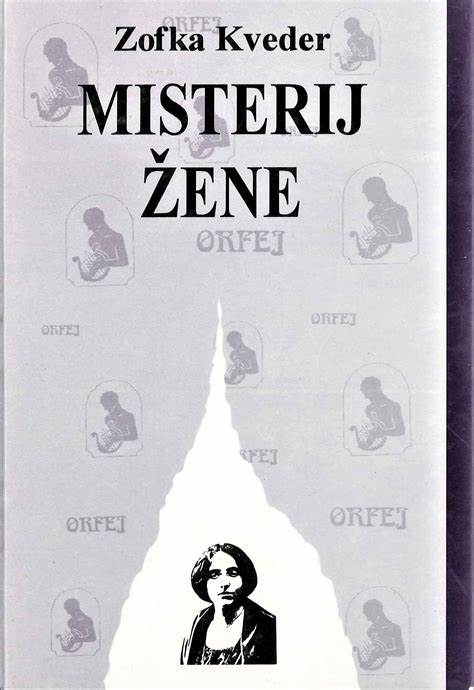 Misterij žene 