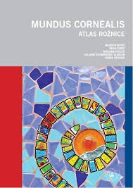 Mundus cornealis : atlas rožnice