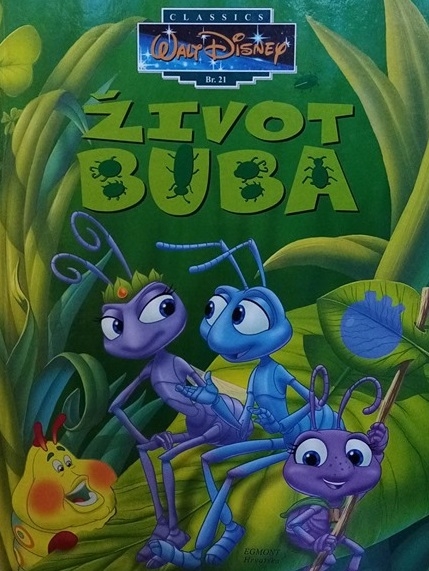Disney’s Život buba 