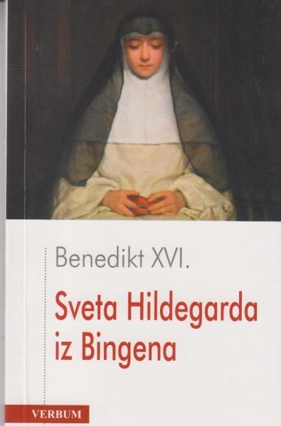Sveta Hildegarda iz Bingena
