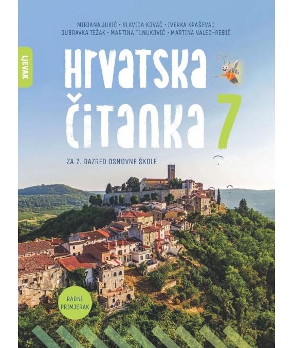 Hrvatska čitanka 7