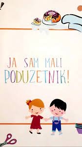Ja sam mali poduzetnik! : prva slikovnica jugoistočne Europe koja uči o poduzetništvu