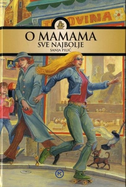 O mamama sve najbolje