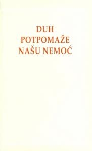Duh potpomaže našu nemoć 