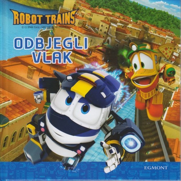 Odbjegli vlak