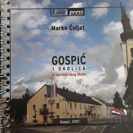 Gospić i okolica iz novinarskog bloka