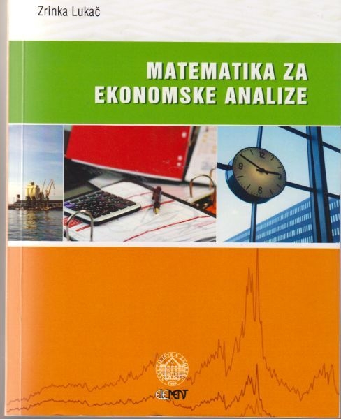 Matematika za ekonomske analize