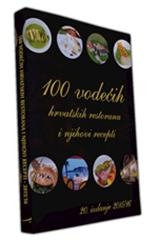 100 vodećih hrvatskih restorana 2015/2016