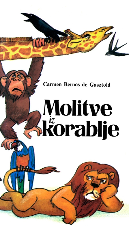 Molitve iz korablje i Koral životinja