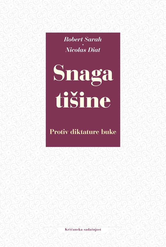 Snaga tišine : protiv diktature buke