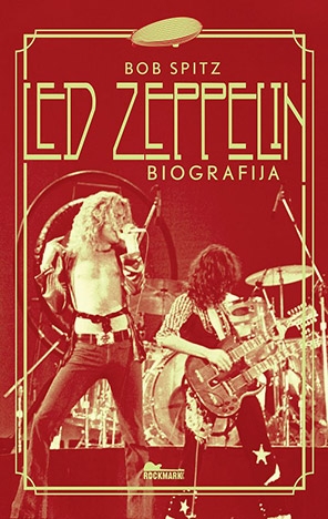 Led Zeppelin: Biografija