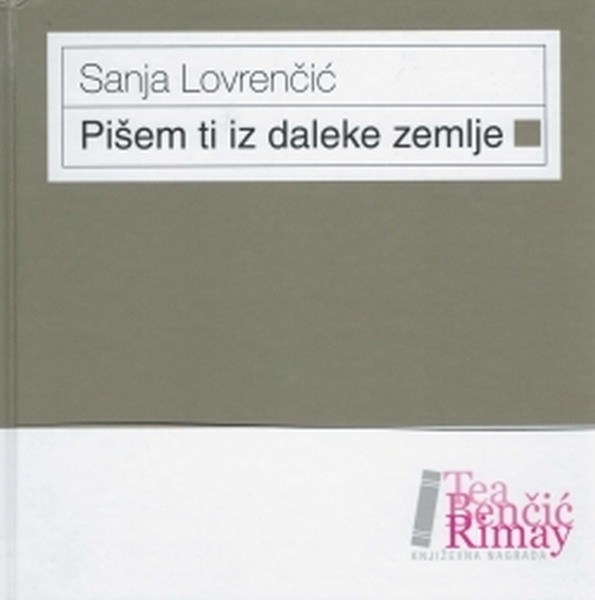 Pišem ti iz daleke zemlje : (2019. - 2022.)