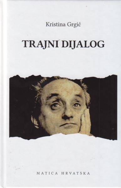 Trajni dijalog : komparativna književnost u djelu Ivana Slamniga