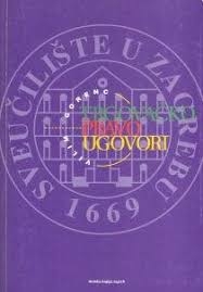 Trgovačko pravo - ugovori