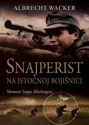 Snajperist na istočnoj bojišnici